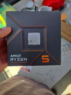 Ryzen 5 7600X