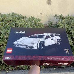 Lego Countach