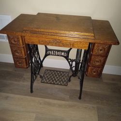 1927 Singer Sewing Machine Or Make Me An Offer