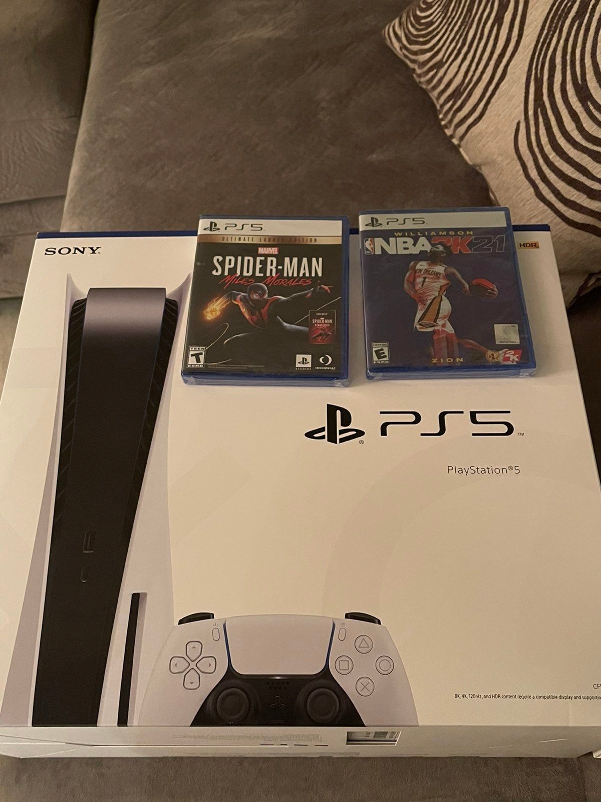 PlayStation 5 Bundle