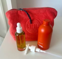 Uni. Skincare Gift Set with Bag