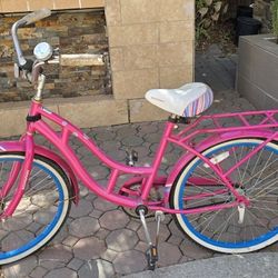 Girl Bike
