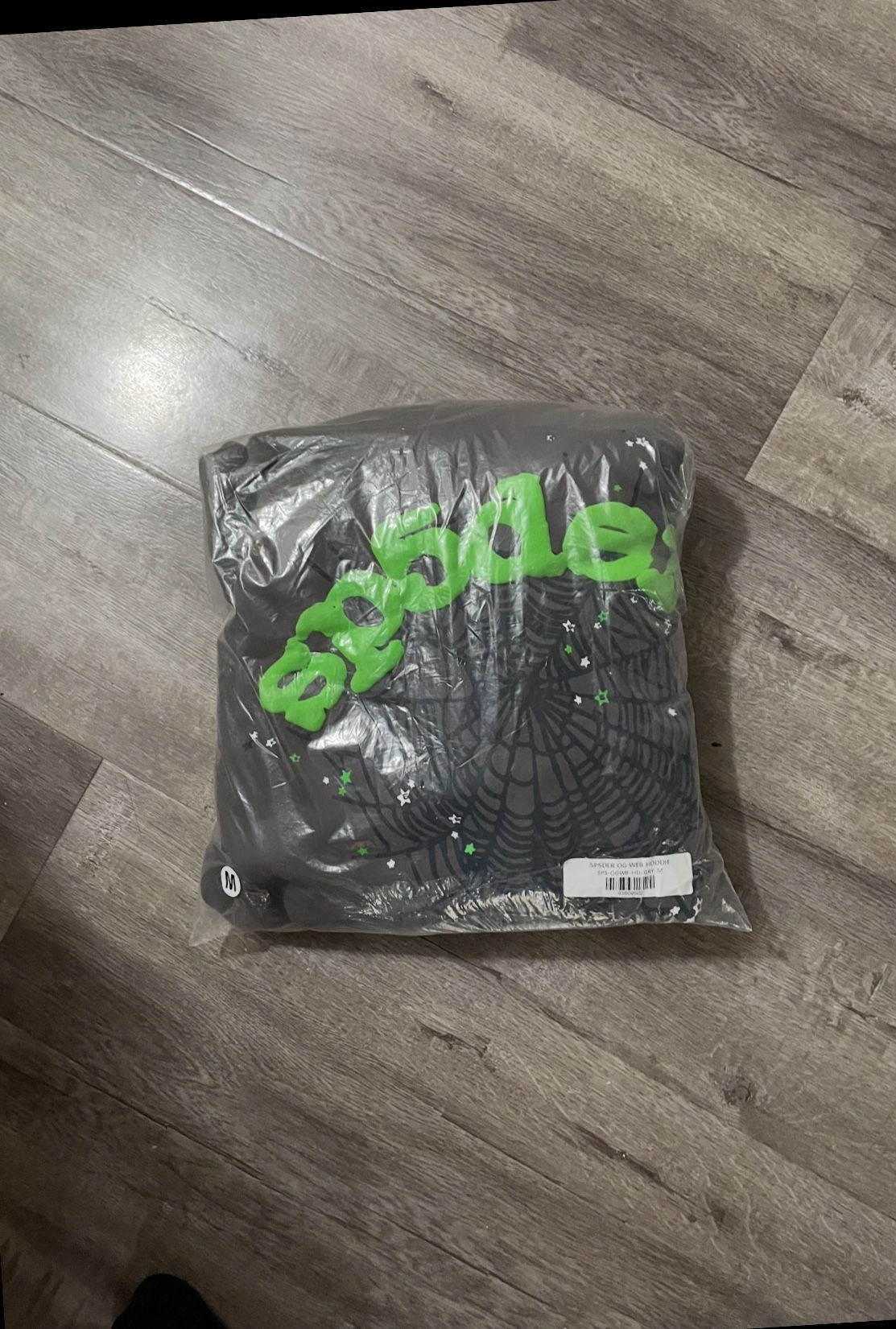 Spider Hoodie