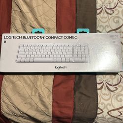 Logitech Bluetooth keyboard