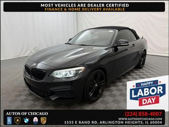 2020 BMW M240i