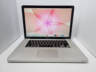 Apple MacBook Pro 15.4” Laptop