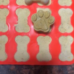 Healthy Home Made Dog Treats 