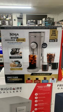 Ninja Iced Coffee