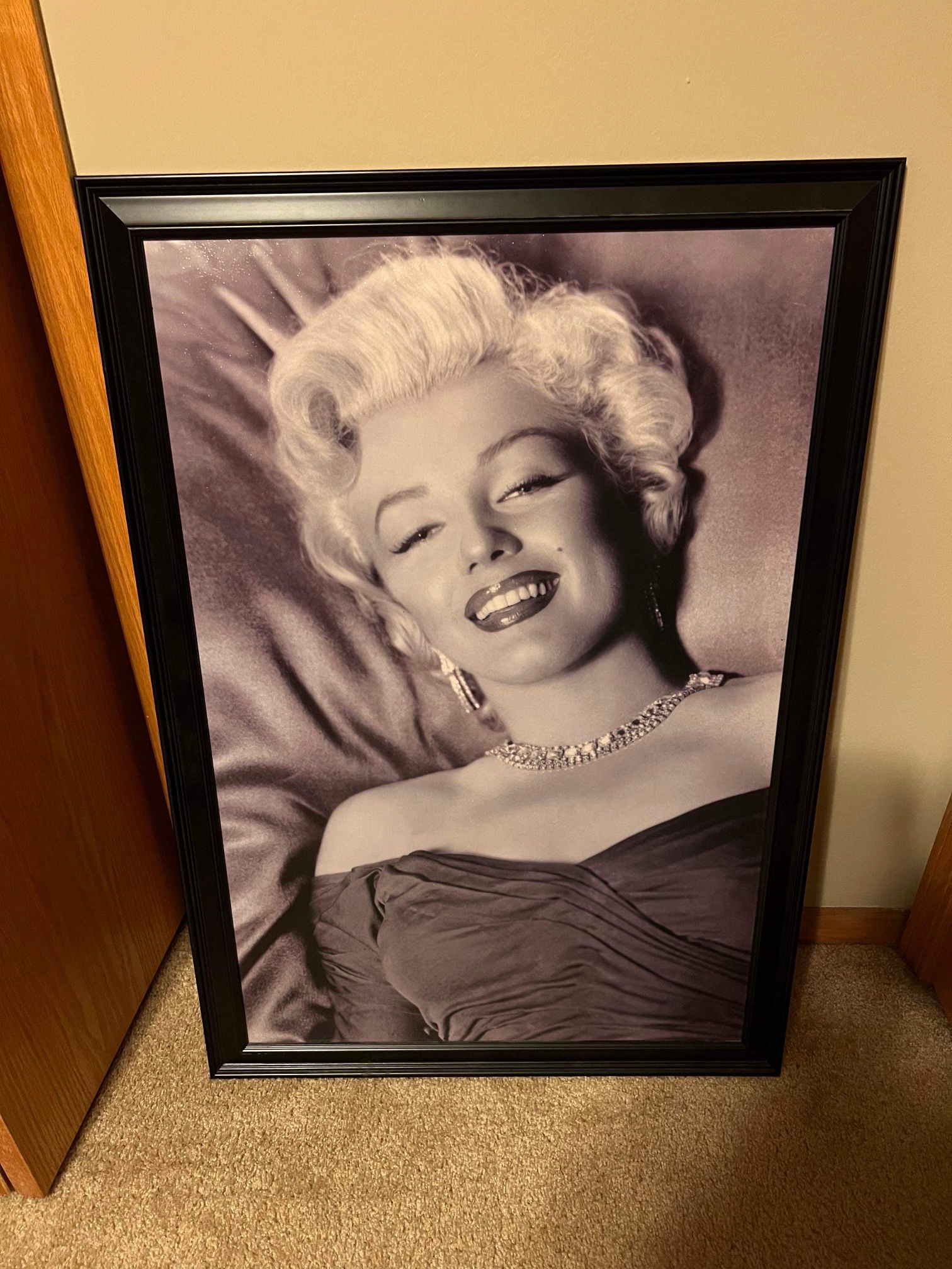 Marilyn Monroe Decor