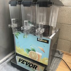 Vevor Drink Machine Cold And Hot 