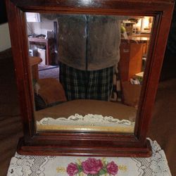 Table Top Mirror 