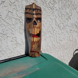 Tiki Mask