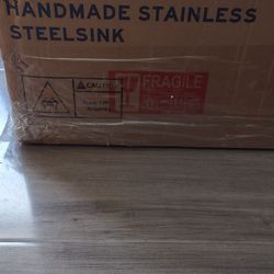 Lordear Stainless Steel Sink 