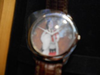 Disney Signature Series Watch Marc Davis Cruella Da Vil