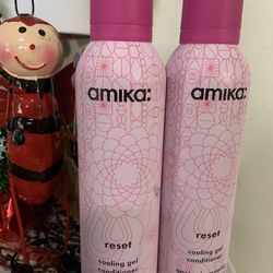 Amika Shampoo Brand New 