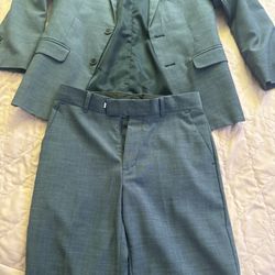 Calvin Klein Traje Para Niño Size 12 