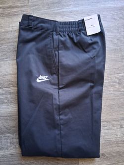 Boy's nike black pants size XL