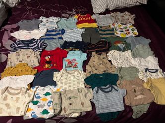 3-6 months baby boy clothes