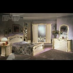Italian Bedroom Set mother of Pearl