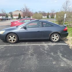 2004 Honda Accord