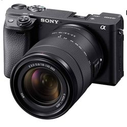 Sony Alpha a6400 Mirrorless Camera