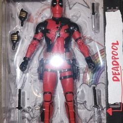 Marvel Legends Deadpool And Wolverine 