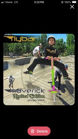 Pogo stick