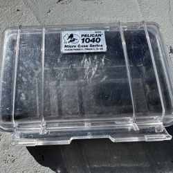 Pelican 1040 Micro Case