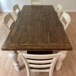 Wooden Table