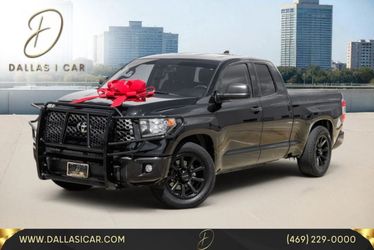 2020 Toyota Tundra Double Cab
