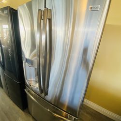 Ge Refrigerator 