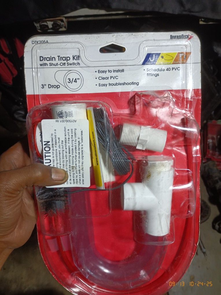 Drain Trap Kit