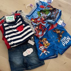 12 Month Boy