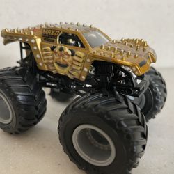 monster truck Max D