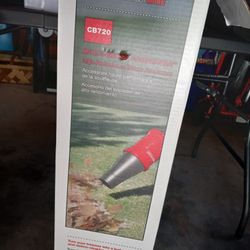 New Blower Fits Weedeater