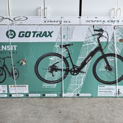 GOTRAX E-Bike