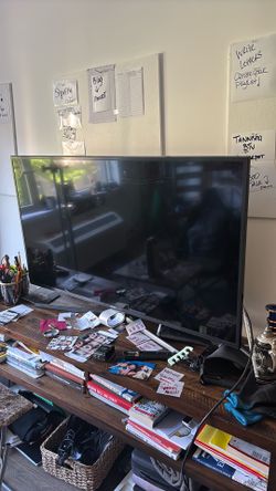 Smart Samsung Tv 34inc