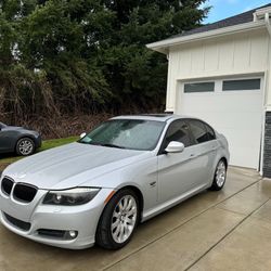 2011 BMW 328i