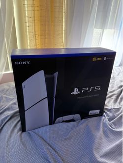 PlayStation 5 ps5
