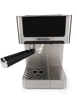 AIRMSEN Espresso Machine 20 Bar - Cappuccino & Latte Maker - Touchscreen