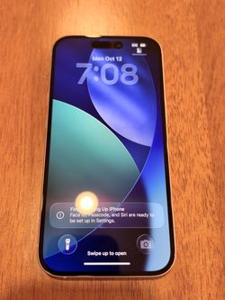 iPhone 15 Pink 128gb Verizon Unlocked