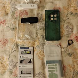 Moving sale! Oneplus 12 phone case,phone holder and Screen Protector,waterproof phone case