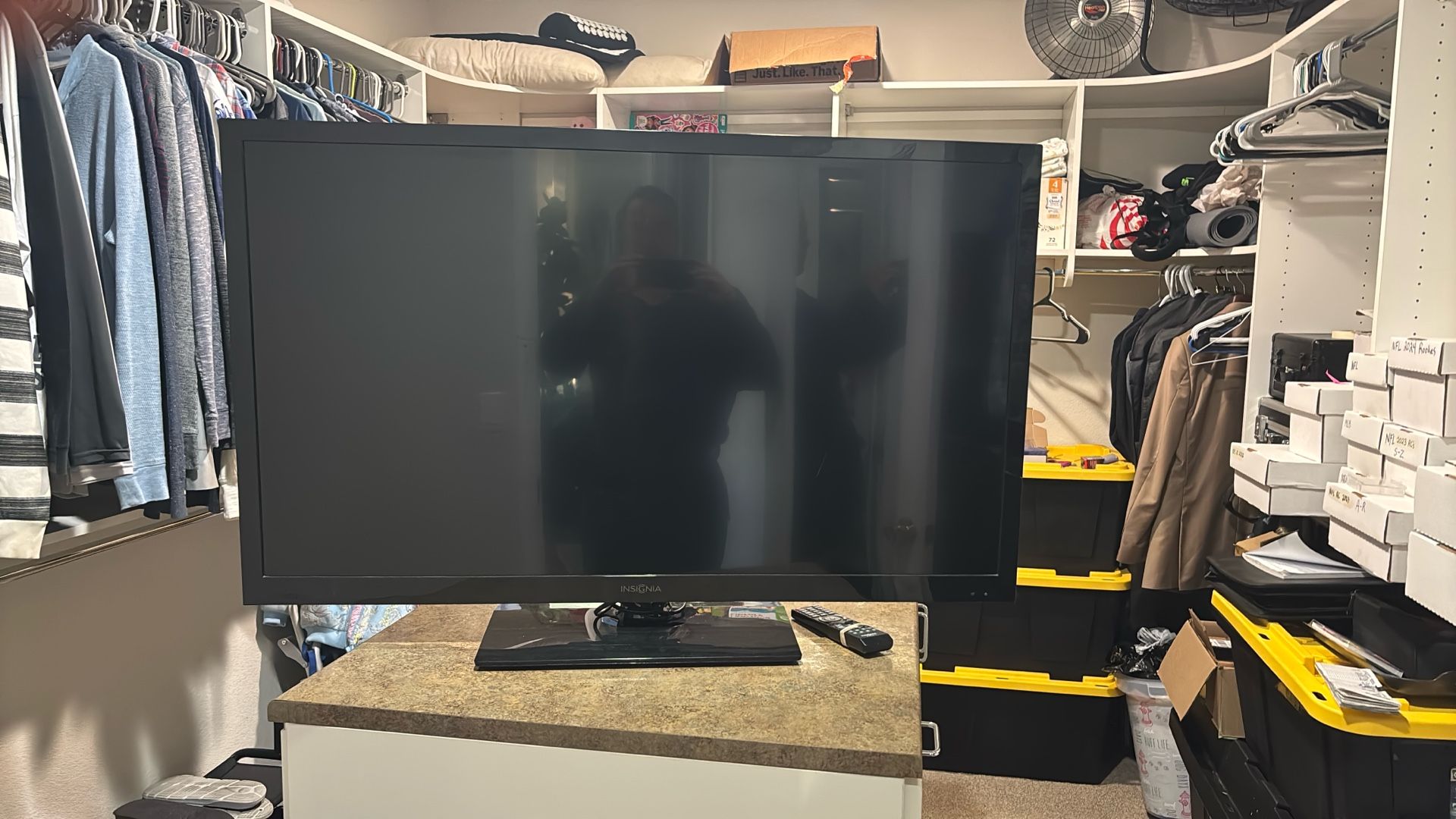 47 inch TV
