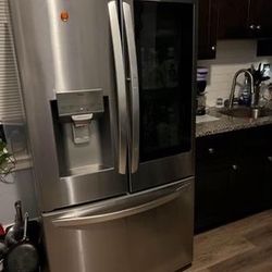 Lg Smart Refrigerator {END OF SEASON SALE!!}