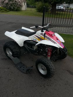 Polaris TrailBlazer 250 ATV