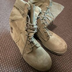 USMC Hot Weather Boots