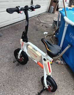 Electric Bike