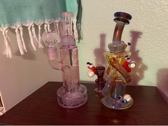 Functional Glass - New and Unused 🍃💨