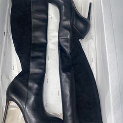 Black Winter Boots ALDO