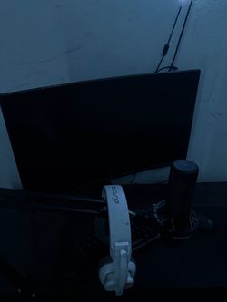 Gaming setup